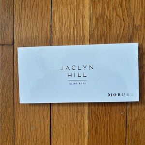 Morphe Jaclyn Hill Bling Boss Palette